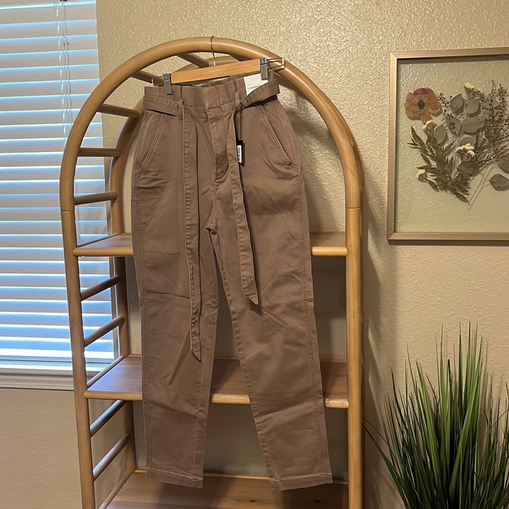 Express High Wasted Pants